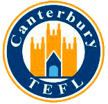 Logo Canterbury TEFL Spain